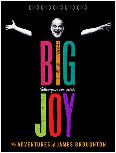 Big Joy James Broughton 